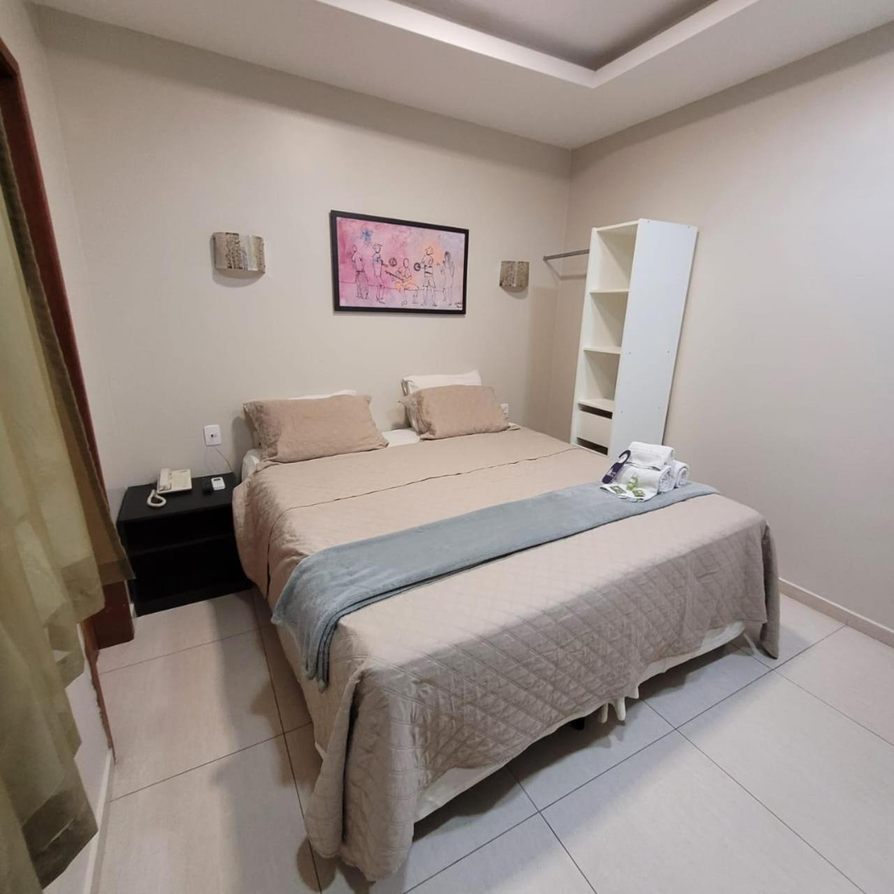 Apartahotel Studio Living Flamengo Río de Janeiro