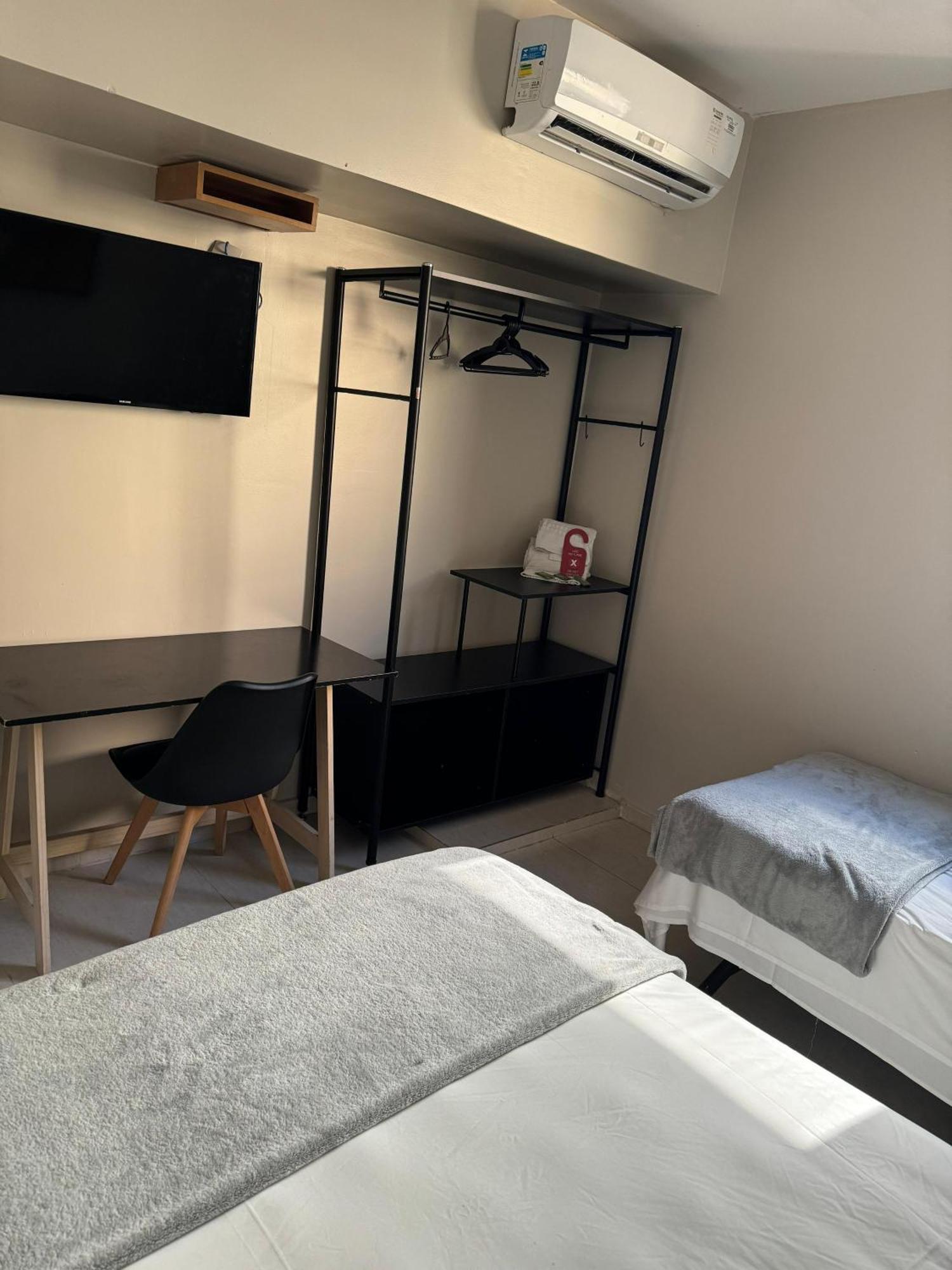 Studio Living Flamengo Appart hôtel