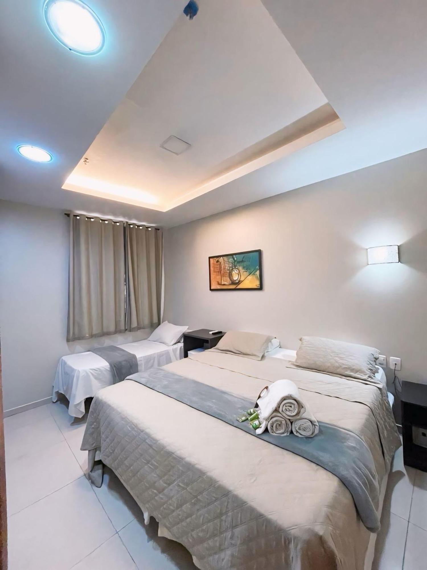 Studio Living Flamengo Appart hôtel Rio de Janeiro
